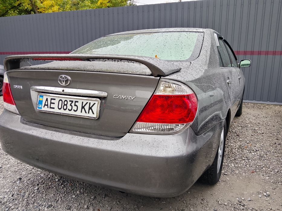 Toyota Camry  30