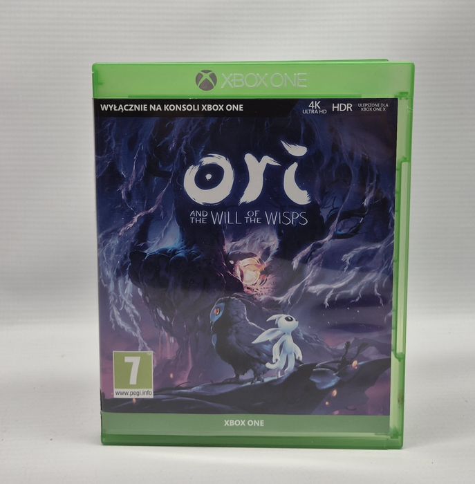 Gra ORI and the will of them wisps Xbox One, Komis Jasło Czackiego