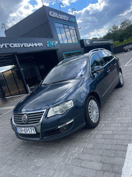 Passat b6 2.0 TDI DSG