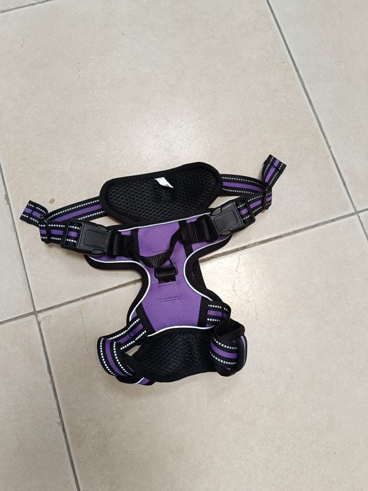 Arnês para cão de médio porte