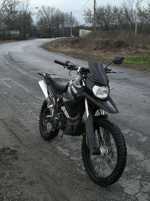 Продам Shineray 250