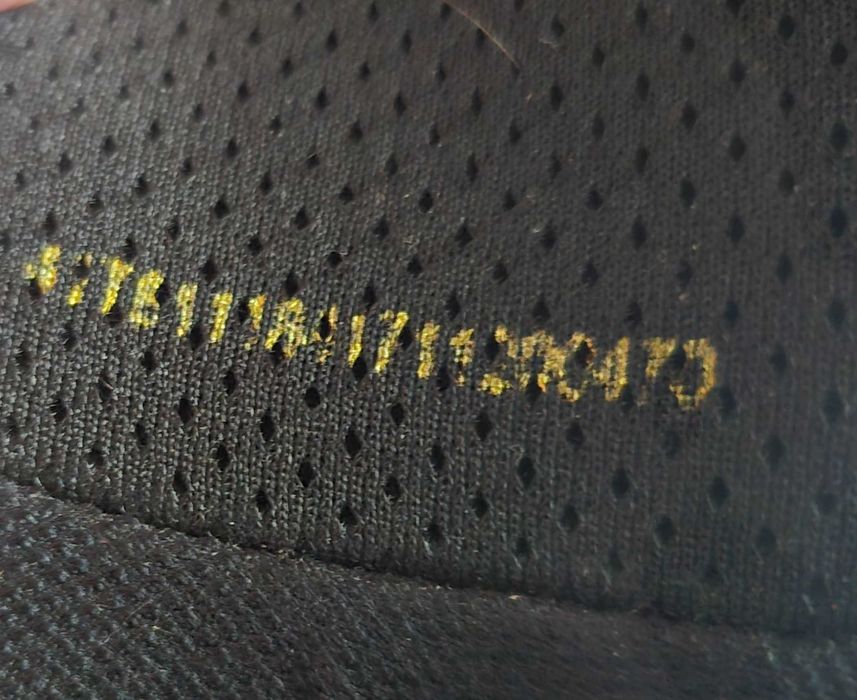 " Ecco" кожаные ботинки