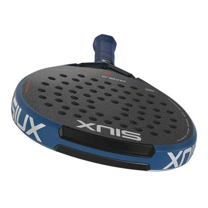 Ракетка для падел-теніса Siux Diablo Pro Royal Blue 2026