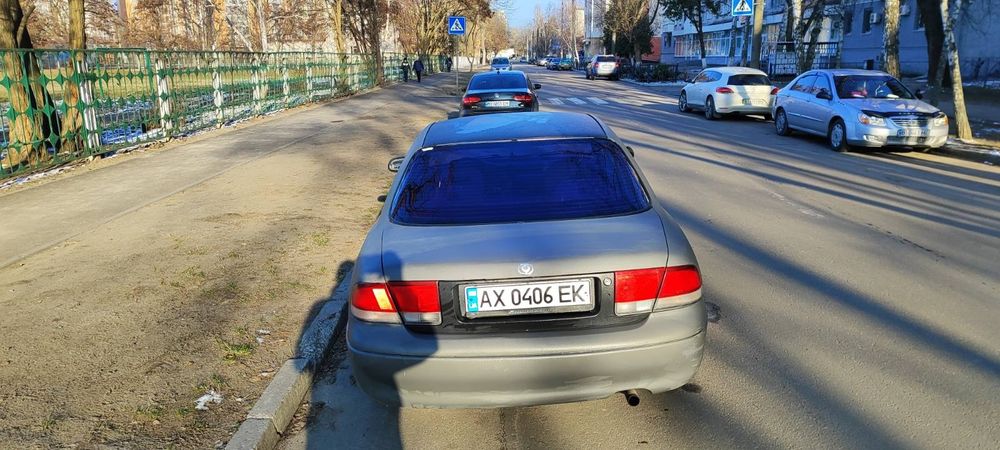 Мазда 626 1992 г