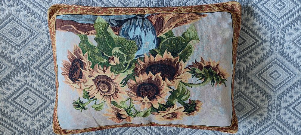 Наволочки гобеленові