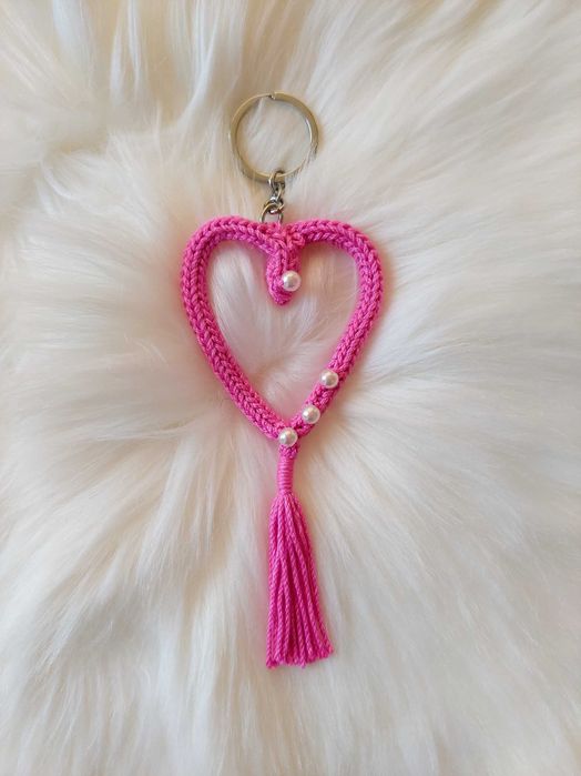 Porta chaves Coração | NOVO |