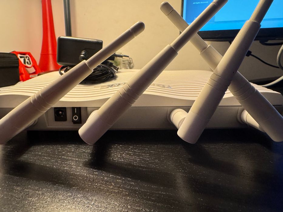 Draytek Vigor 2862ac VDSL2 Security Firewall VPN