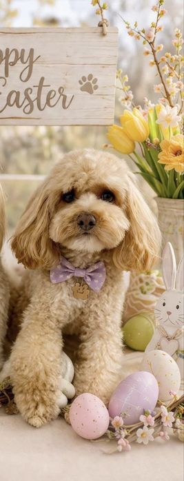Maltipoo suczka