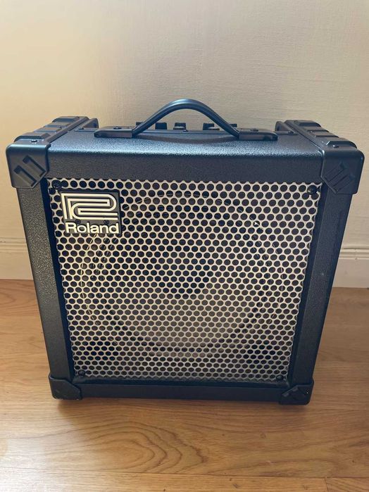 Amplificador de Guitarra Roland Cube 30X