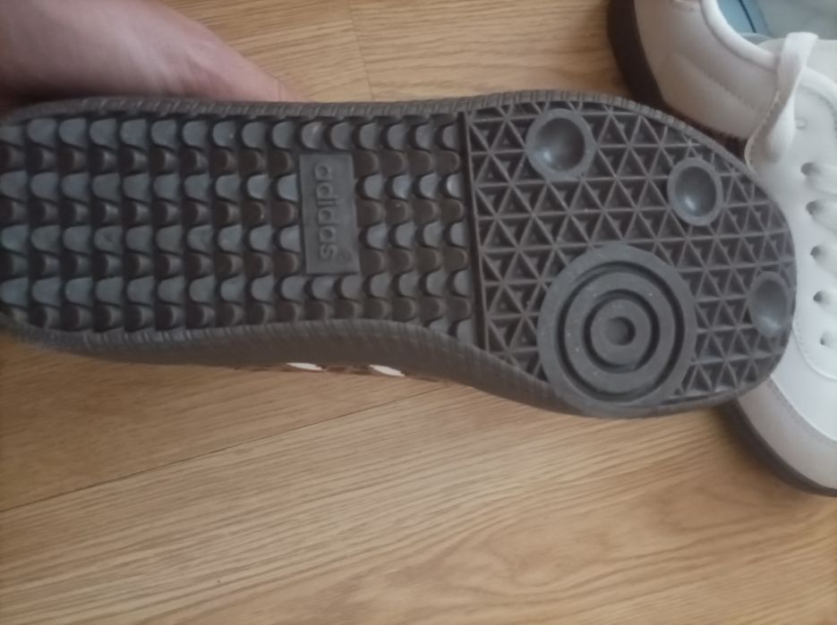 Samba Leopardo NOVOS