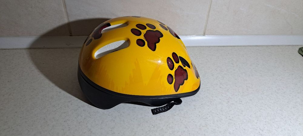 Kask rowerowy Spokey r. S- L