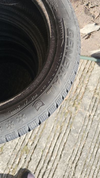 Opony General Altimax Winter 185/55/15