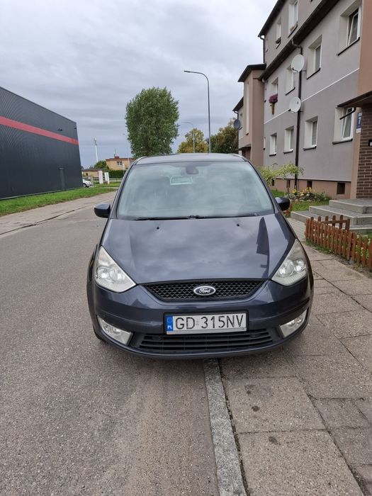 Ford Galaxy