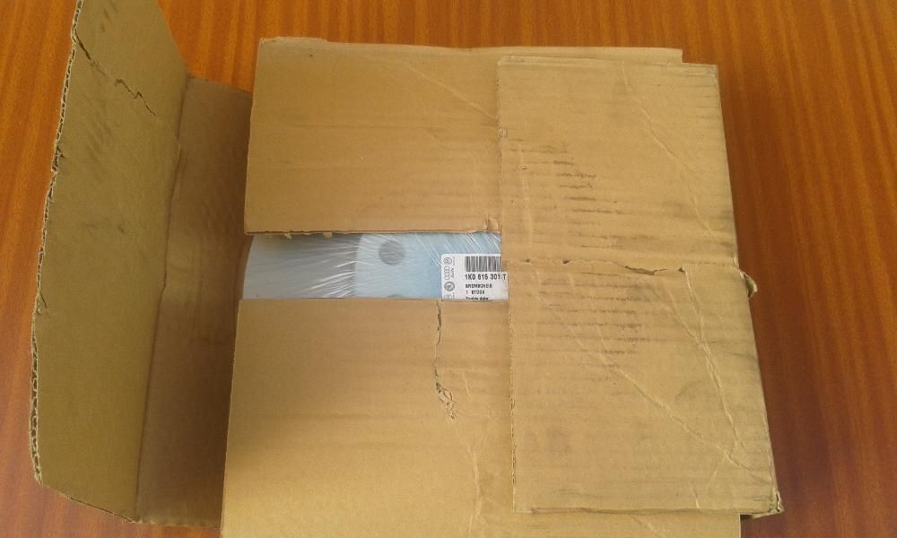 Discos travões Seat Leon2 , 1K0 Novos Originais