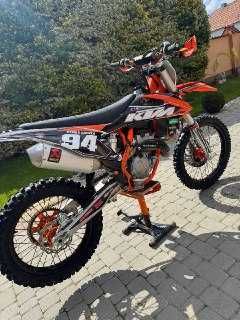 KTM SXF 250 2022