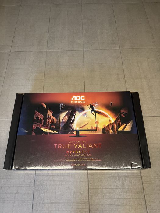 Monitor AOC 280Hz 27’