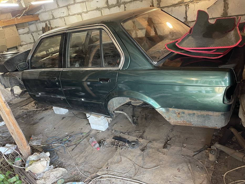 Продам Кузов бмв е30