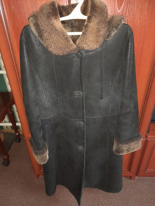 Дубльонка натуральна жіноча