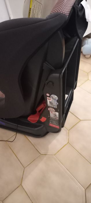 Cadeira auto para criança