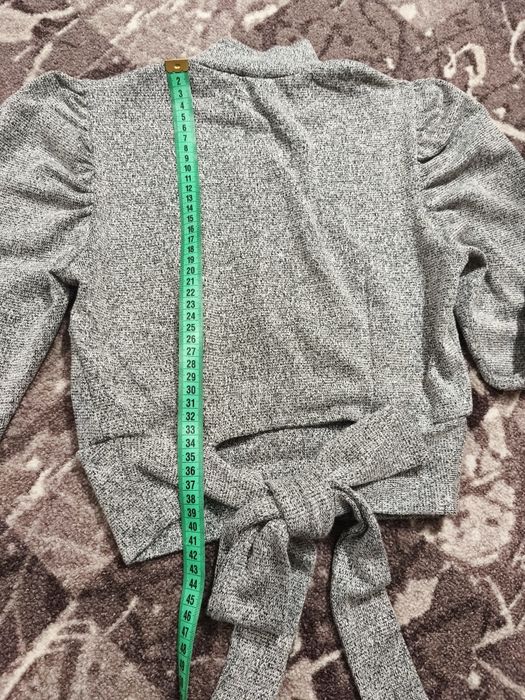 Продаётся блузка кофточка на Новый рік для дівчини