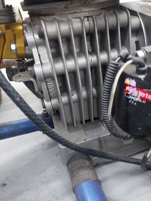 Kokard silnik yamaha