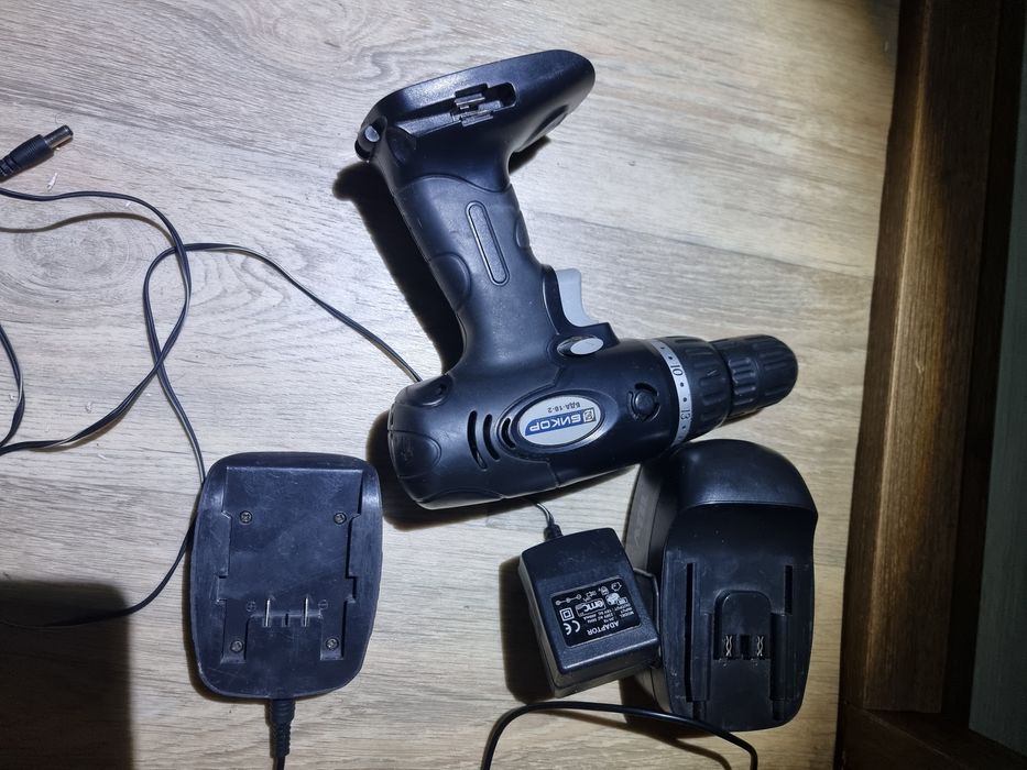 Шуруповерт АКБ 18 V