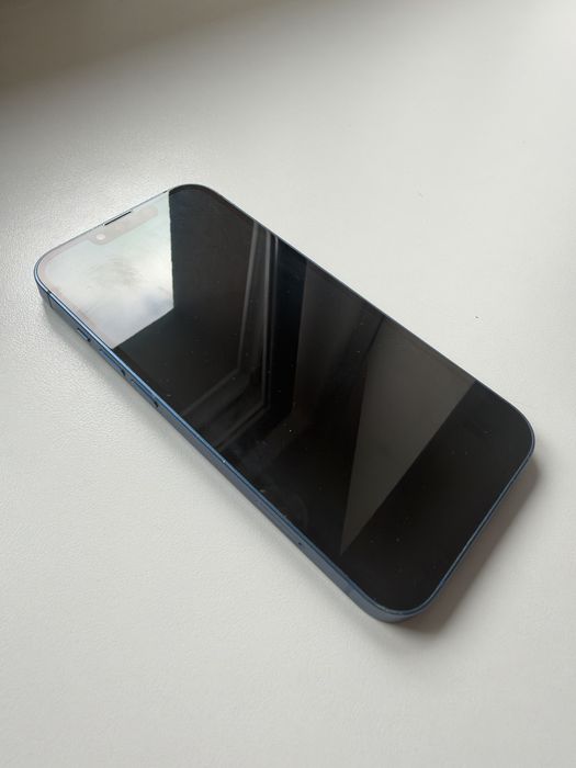 Iphone 13 blue 128gb stan bardzo dobry