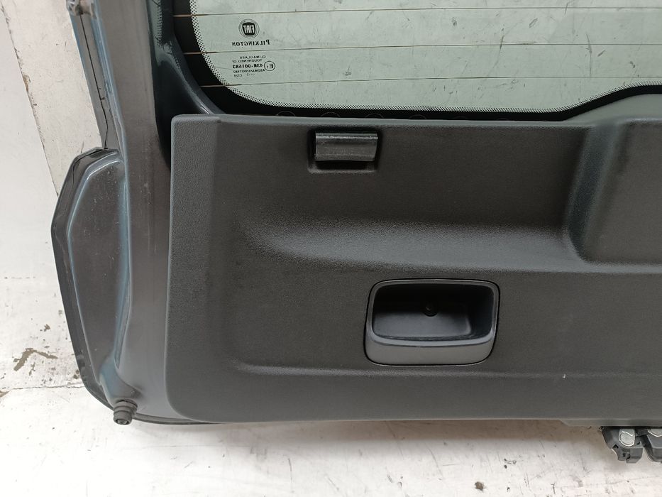 Porta de mala - FIAT Grande Punto (199_) | 05 -