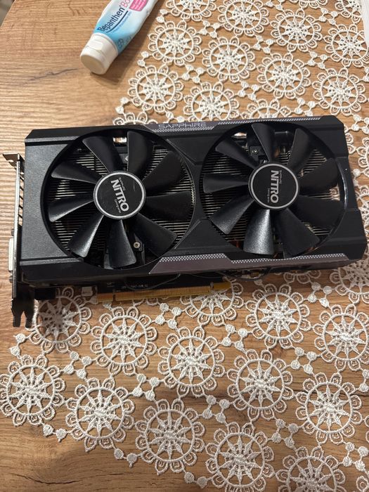 RX 380 Sapphire AMS