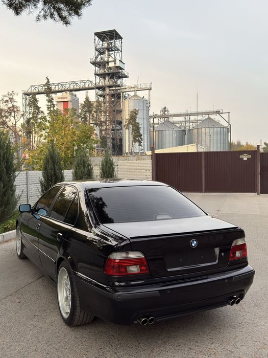 Продам BMW e39 Mtech