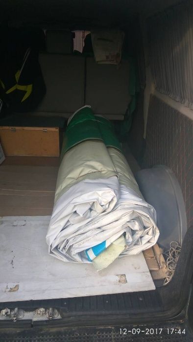 тентовое  полотно б/у, тент для сада и огорода, тент укрывной