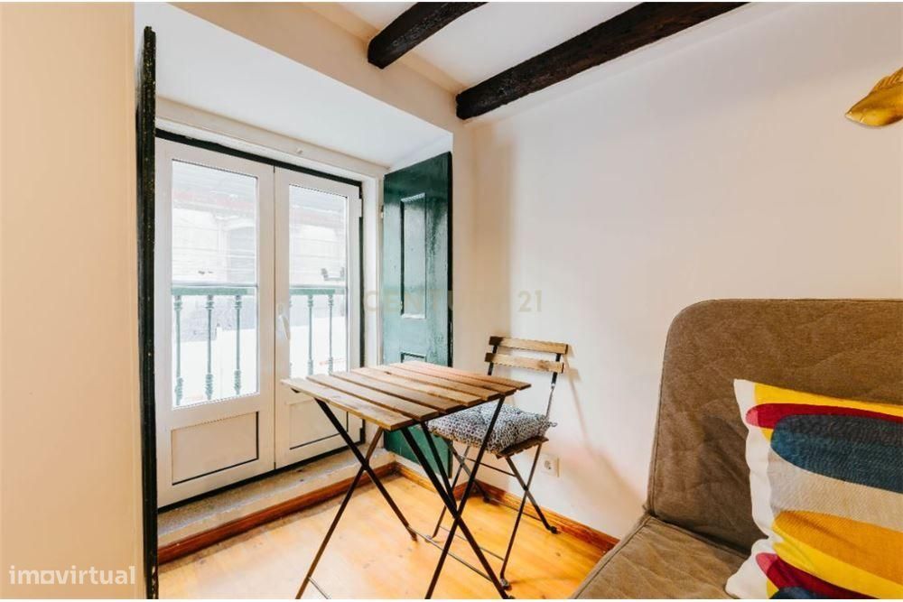 ✨ T1 Mobilado para Arrendamento de Longa Duração no Coração do Príncip