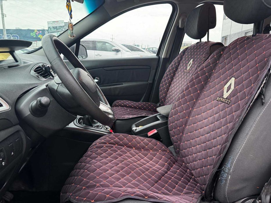 Продам Renault Grand Scenic 2010р. #79209