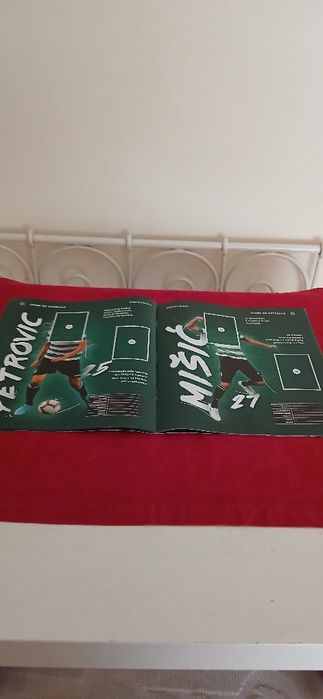 Caderneta Sporting 2018/2019