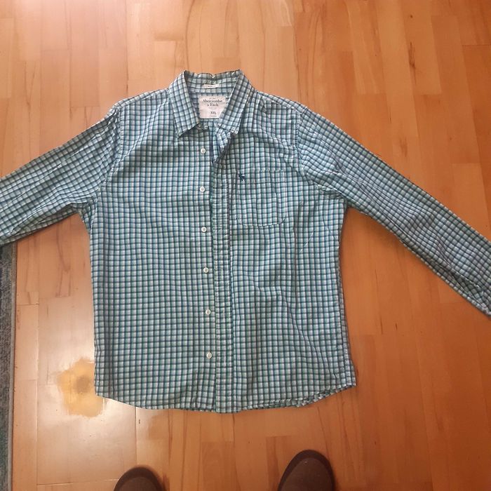 Koszula Abercrmbie Fitz 1