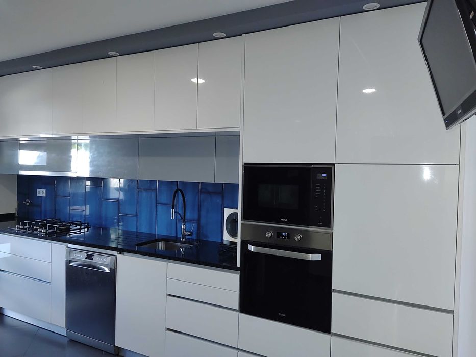 Cozinha moderna por medida