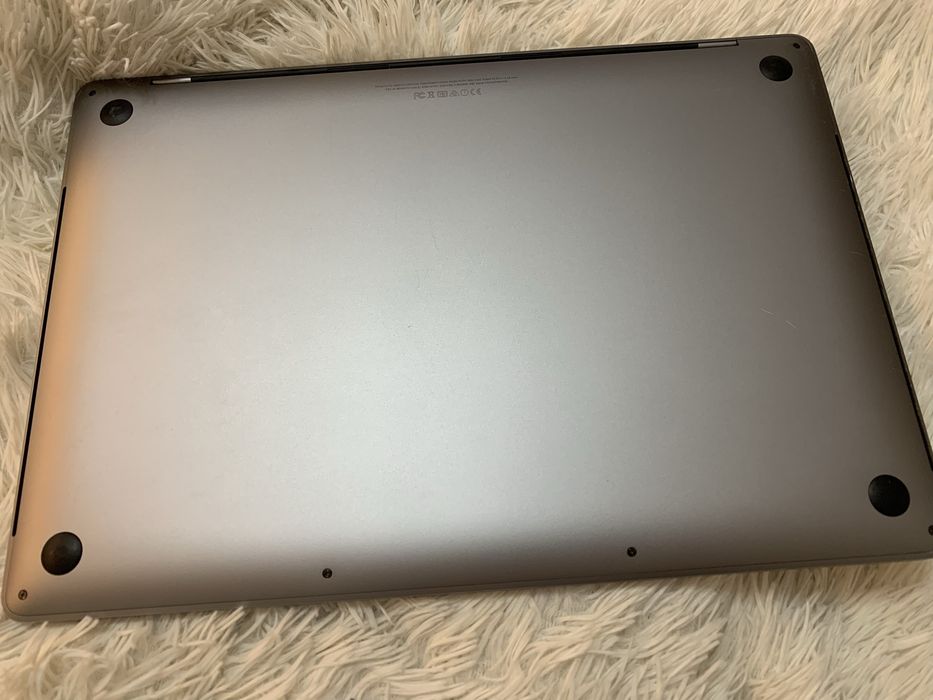 MacBook Pro 15-inch, 2017