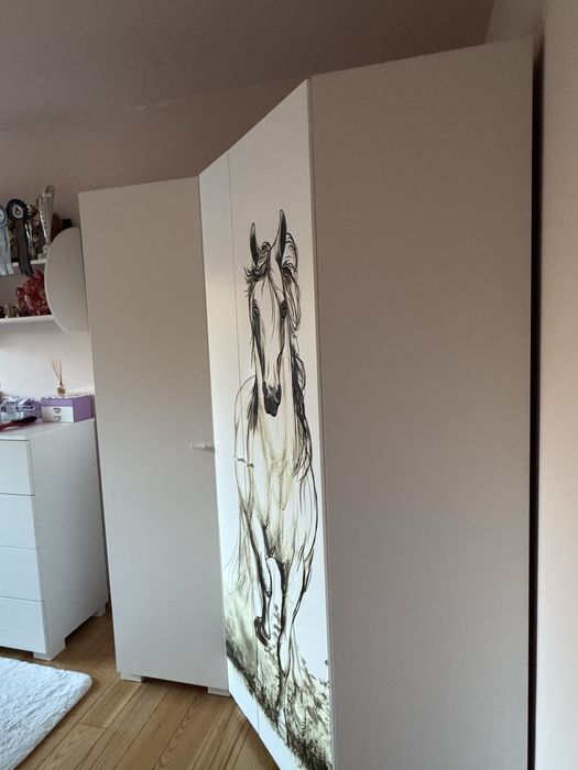 Meble meblik White Hotse