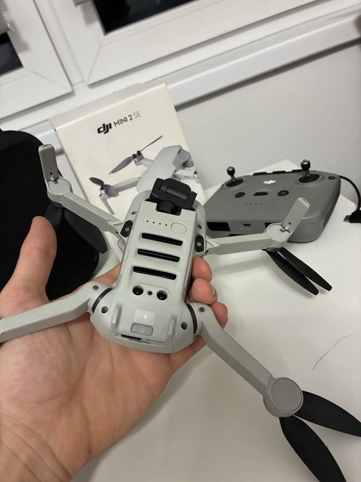 Dron DJI mini 2 SE bardzo dobry stan