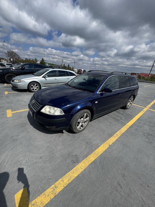 Volkswagen Passat B5+ 2003 2.0 Авто від власника 5 років в одних руках
