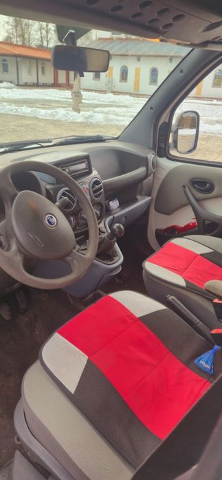 Fiat Doblo Cargo 1.3 Diesel 2005r!