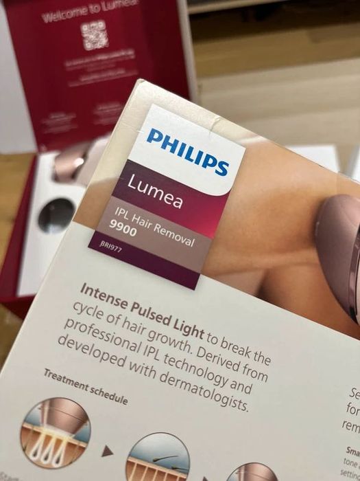 Philips Lumea IPL 9900