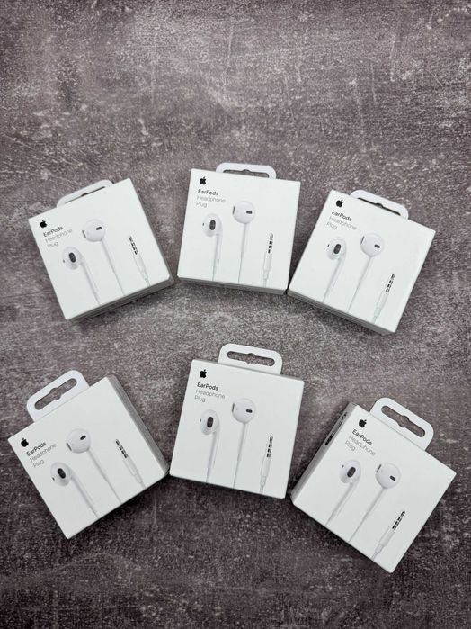 Навушники EarPods 3.5mm Original наушники оригинал