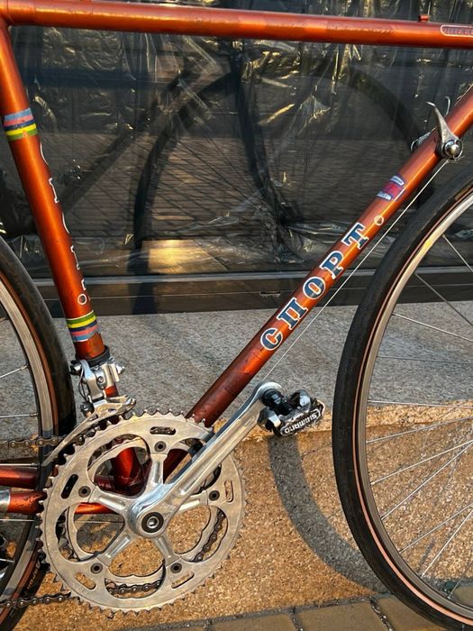 Велосипед ХВЗ спорт