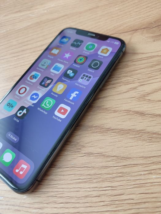 iPhone 11 pro idealny