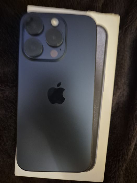 Iphone 15 pro 256gb