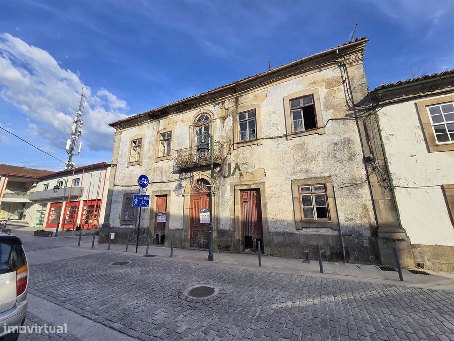 Edifício para Recuperar no Centro de Penalva do Castelo