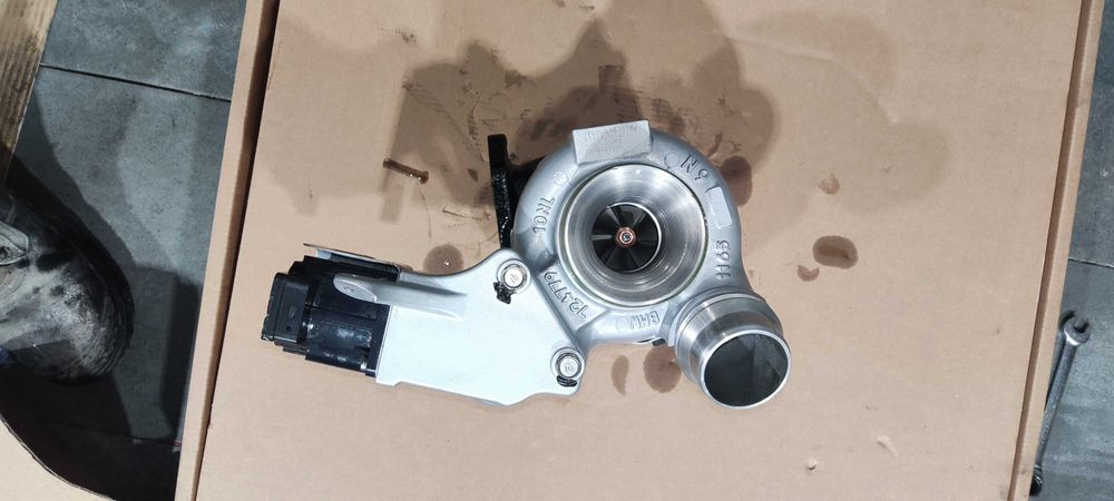 Turbo BMW Recondicionado ref: 4 9 1 3 5-0 5 8 9 5