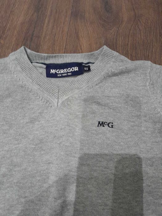 sweterek McGregor rozm. 92