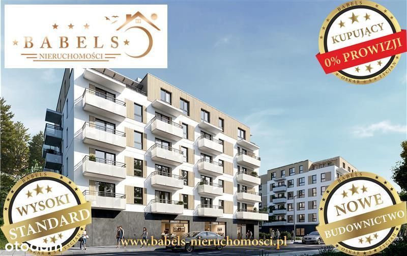 Nowe M2. Winda balkon m-ce postojowe, komórka